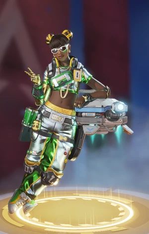 Freestyle Lifeline skin
