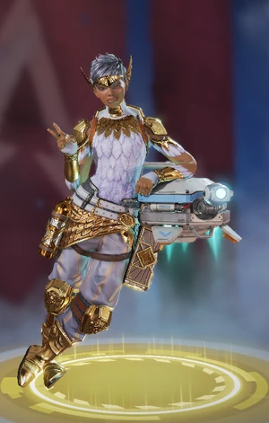 Guardian Angel Lifeline skin