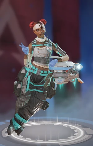 Hydro Lifeline skin