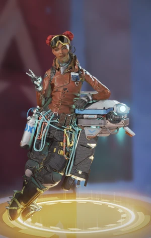 Lifeline Bling Lifeline skin