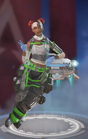 Limelight Lifeline skin