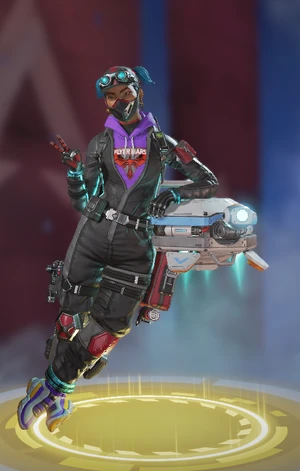 Mischief Medic Lifeline skin