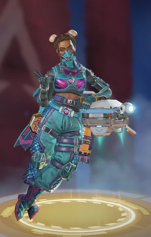 My Wave Lifeline skin
