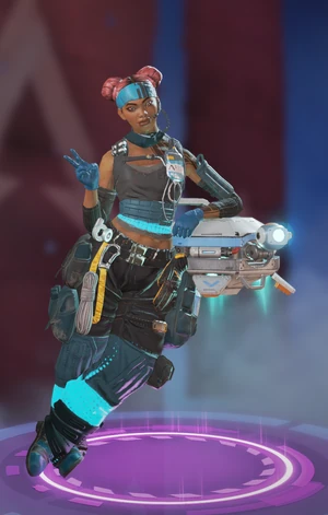 Neural Net Lifeline skin