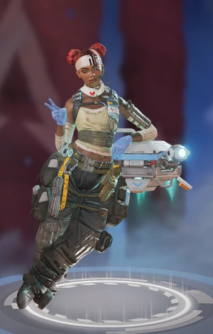 Original Lifeline skin