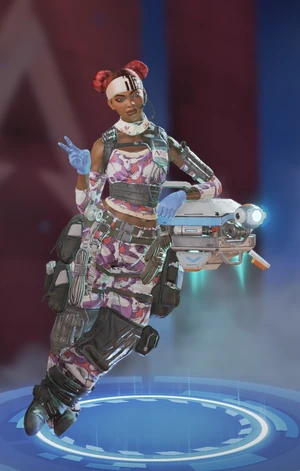 Purgatory Lifeline skin