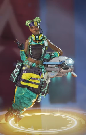 Rejuvination Lifeline skin