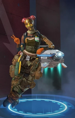 Revolutionary Lifeline skin