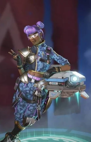 Runaway Hit Lifeline skin