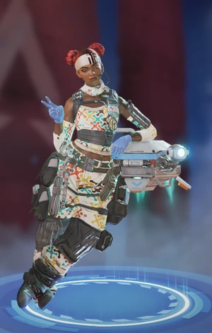 Self Organized Lifeline skin