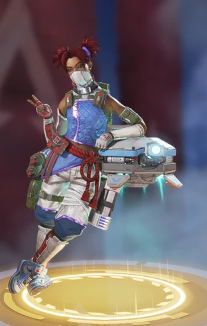 Shinobi Surgeon Lifeline skin