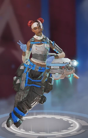 Skyward Lifeline skin