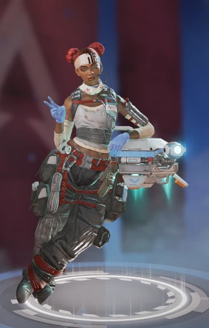 Vino Lifeline skin