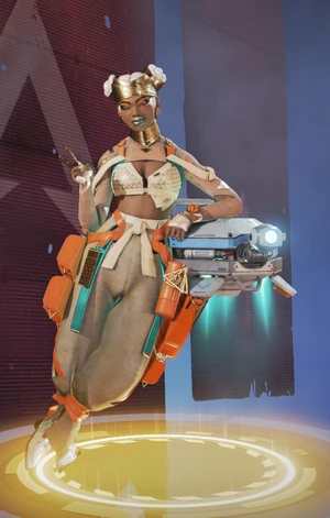 Worlds Apart Lifeline skin