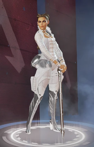 Arctic Loba skin
