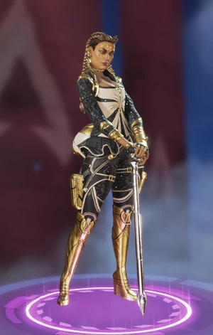 Astral Treasure Loba skin