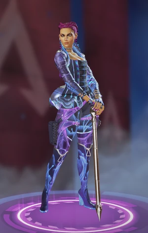 Bioluminescence Loba skin