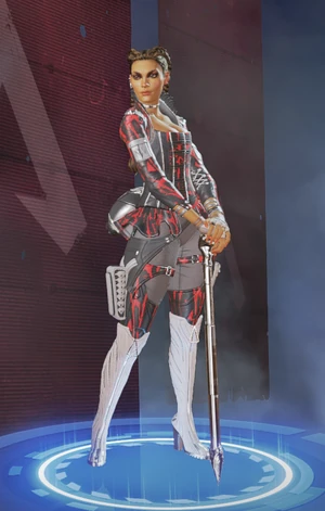Bloodline Loba skin