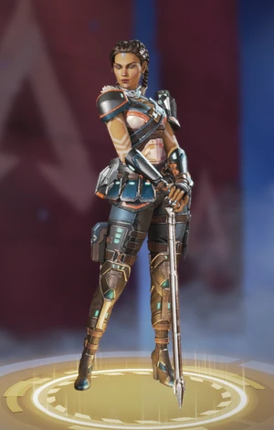 Boot Camp Loba skin
