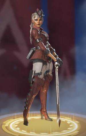 Bootlegger Loba skin