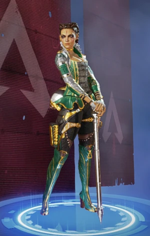 Boundless Envy Loba skin