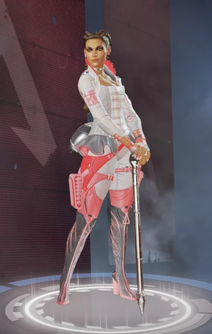Cardinal Loba skin