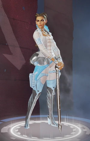 Clearwater Loba skin