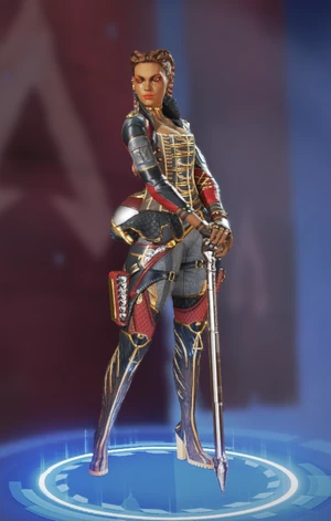 Elegante Loba skin