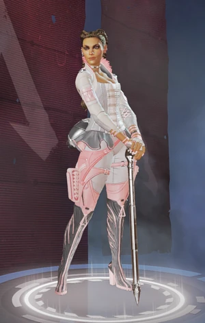 Flamingo Loba skin