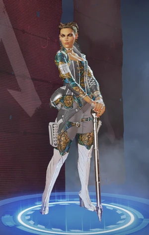 Formal Finery Loba skin