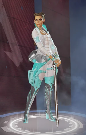 Hydro Loba skin