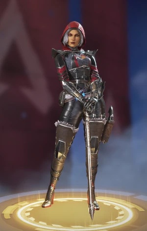 Lycan Hunter Loba skin