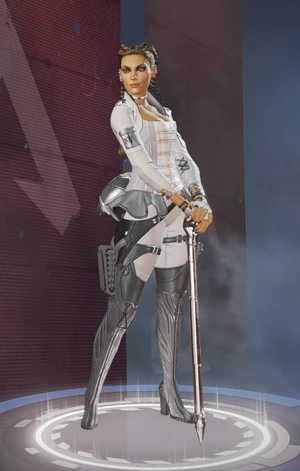 Midnight Loba skin