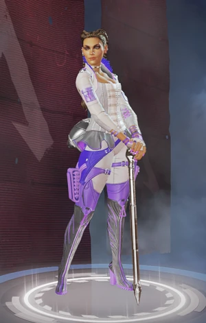 Orchid Loba skin