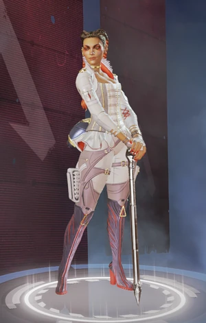 Original Loba skin