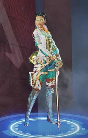 Pack Hunter Loba skin