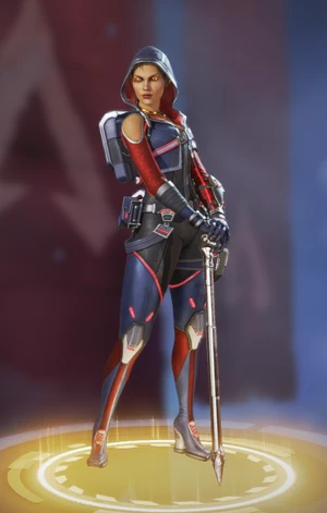 Petty Theft Loba skin