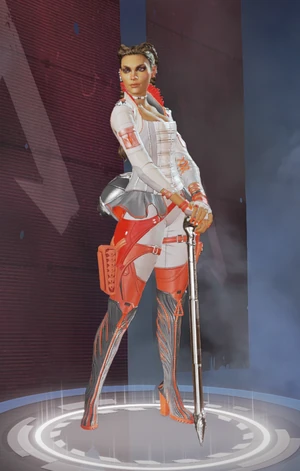 Rage Loba skin