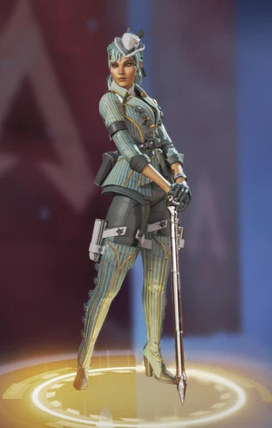 Rum Runner Loba skin