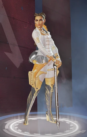 Sahara Loba skin