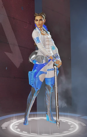 Skyward Loba skin