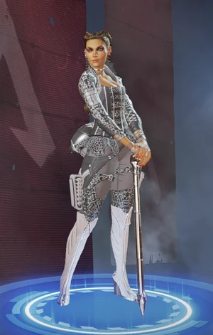 Unholy Alliance Loba skin