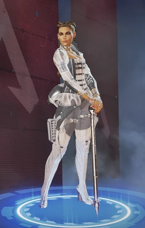 Wishbone Loba skin