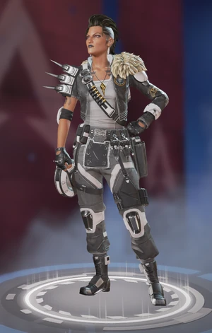 Arctic Mad Maggie skin
