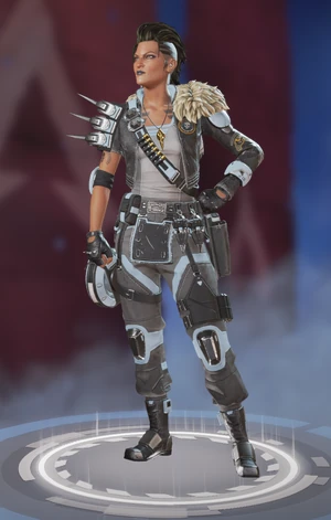 Clearwater Mad Maggie skin
