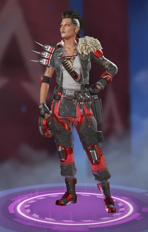 Daemon Hunter Mad Maggie skin