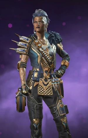 Defiant Usurper Mad Maggie skin