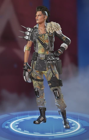 Disruptor Mad Maggie skin