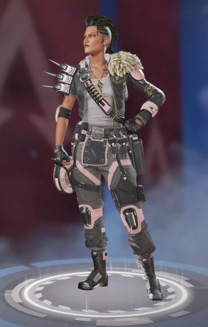 Flamingo Mad Maggie skin