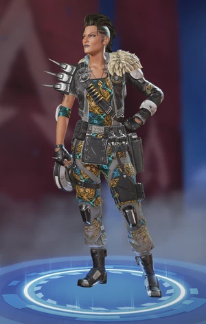Formal Finery Mad Maggie skin